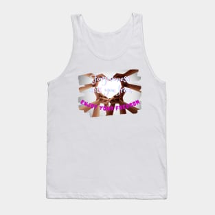 Forgiveness sets you free, enjoy your freedom, Forgiveness freedom Tank Top